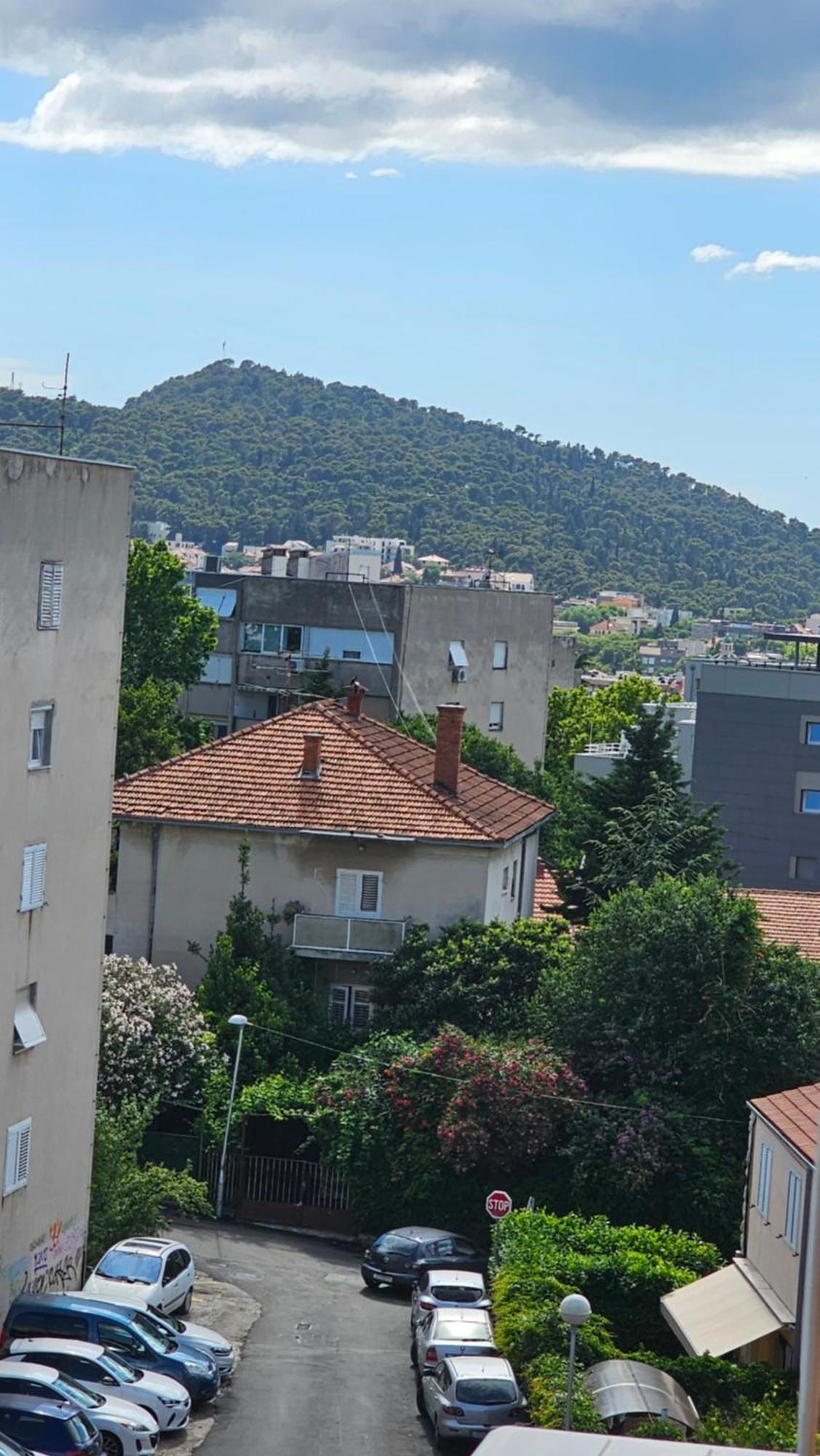 Apartment Toni Split Exterior photo
